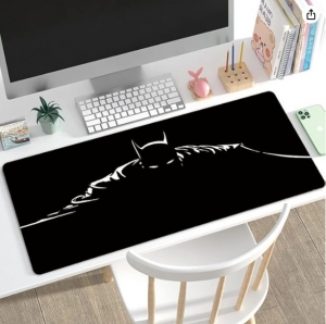 Primary image for the 199 - Batman Large Gaming Mouse Pad Auction Item