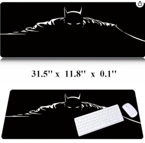 Secondary image for the 199 - Batman Large Gaming Mouse Pad Auction Item