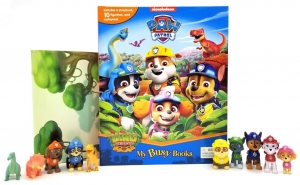 Secondary image for the 201 - Paw Patrol Auction Item