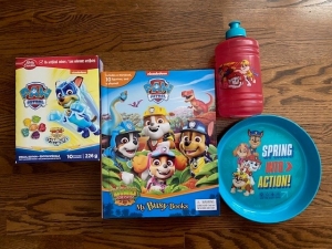 Primary image for the 201 - Paw Patrol Auction Item