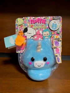 Primary image for the 211 - Fluffie Stuffiez Unicorn Auction Item