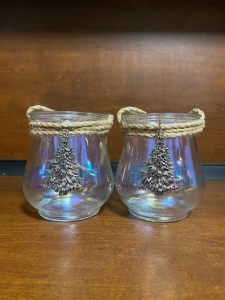 Primary image for the 213 - Decorative Glass Containers  Auction Item