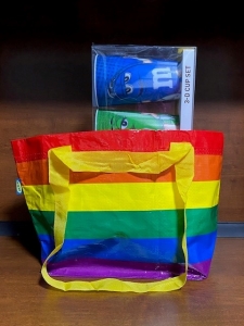 Secondary image for the 221 - M&M Gift Pack Auction Item