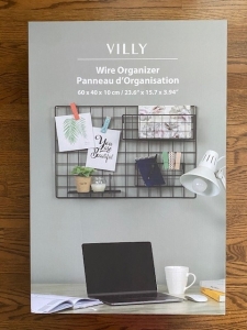Primary image for the 223 - Wire Organizer Auction Item