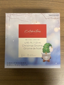 Primary image for the 229 - Inflatable Outdoor Gnome Auction Item