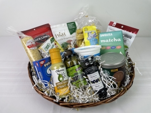 Primary image for the Fun food basket Auction Item