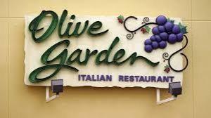 Primary image for the Olive Garden $50 gift card Auction Item