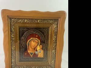 Primary image for the Mother of God icon Auction Item