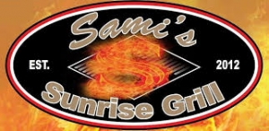 Primary image for the Sami's Sunrise Grill $40 gift card Auction Item