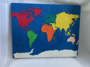 Primary image for the Modelling clay art - world Auction Item