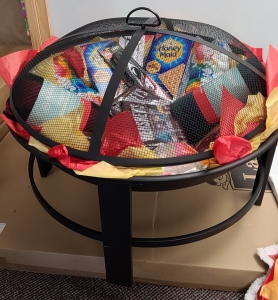 Primary image for the K3 - A Cozy S'Mores Night Auction Item