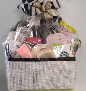 Primary image for the K4 - Woman's Holiday Survival Basket Auction Item