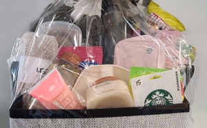 Secondary image for the K4 - Woman's Holiday Survival Basket Auction Item