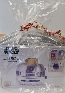 Primary image for the CDA - Star Wars Toaster Auction Item