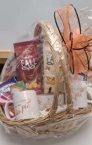 Secondary image for the CDA - Morning Muffins Basket Auction Item