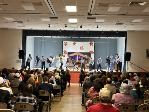 Primary image for the Christmas Program Seating Auction Item