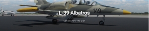 Secondary image for the Fly the L-39 Fighter Jet L-39  Auction Item