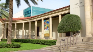 Secondary image for the Be Our Guest Museum of Fine Arts St Pete Auction Item