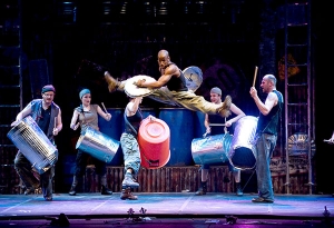 Secondary image for the STOMP! At Ruth Eckerd Hall! Auction Item