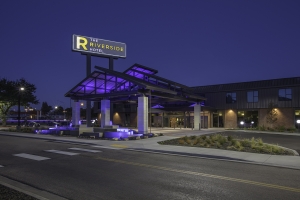 Secondary image for the 1 NIGHT STACATION AT THE RIVERSIDE HOTEL Auction Item