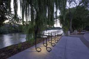 Secondary image for the 1 NIGHT STACATION AT THE RIVERSIDE HOTEL Auction Item