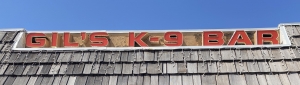 Primary image for the GIL'S K9 BAR #1 Auction Item
