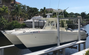 Primary image for the Ocean Sports Charter FULL DAY Fishing Trip for 4 Auction Item