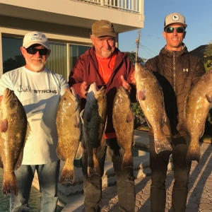 Secondary image for the Ocean Sports Charter FULL DAY Fishing Trip for 4 Auction Item
