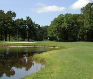 Secondary image for the Golf for Four at The Eagles Auction Item