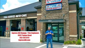 Secondary image for the 1 Year Free Oil Change at Oldsmar Oil Express Auction Item