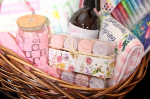 Secondary image for the Spring Has Sprung Basket! Auction Item