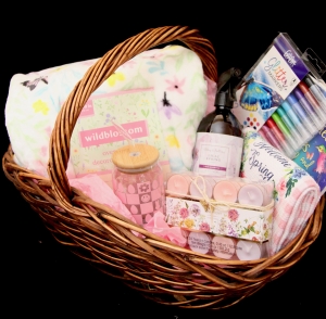 Primary image for the Spring Has Sprung Basket! Auction Item