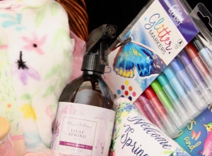 Secondary image for the Spring Has Sprung Basket! Auction Item