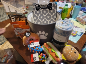 Secondary image for the Doggie Delight! Auction Item