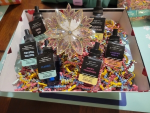 Secondary image for the Bath & Body Works Wallflower Plugin with Refills Auction Item