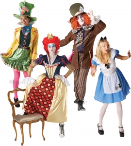 Secondary image for the Wishing Tree Costume Donation 1 Auction Item