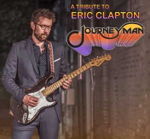 Primary image for the Journeyman, an Eric Clapton tribute Tickets for 4 to Tarpon Arts Auction Item