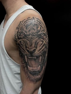 Secondary image for the Legendary Custom Tattoos $50 Gift Card Auction Item