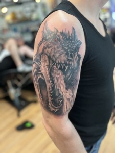 Secondary image for the Legendary Custom Tattoos $50 Gift Card Auction Item