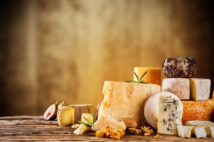 Primary image for the Italian Cheese Treasures! Auction Item