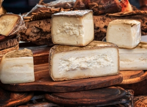 Secondary image for the Italian Cheese Treasures! Auction Item