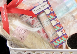 Secondary image for the Pamper Yourself! Auction Item