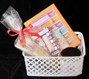 Primary image for the Pamper Yourself! Auction Item