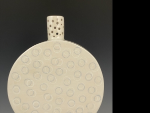 Secondary image for the EXQUISIT CERAMIC VASE Auction Item