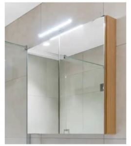 Primary image for the Bathroom Mirror Cabinet Auction Item