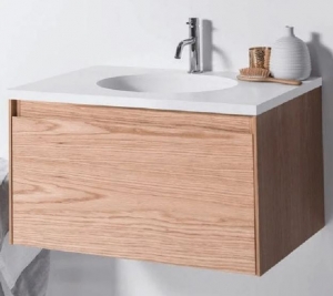 Primary image for the Bathroom Vanity and Sink Auction Item