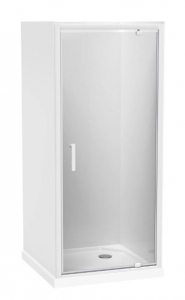 Primary image for the Bathroom Alcove Shower Auction Item