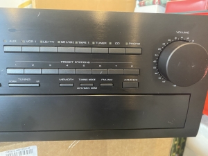 Secondary image for the YAMAHA RX-V1070 STEREO RECEIVER Auction Item