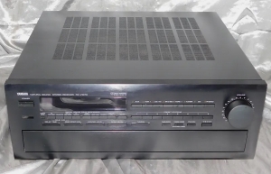 Secondary image for the YAMAHA RX-V1070 STEREO RECEIVER Auction Item