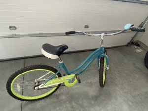 Secondary image for the CUTE GIRLS BIKE Auction Item